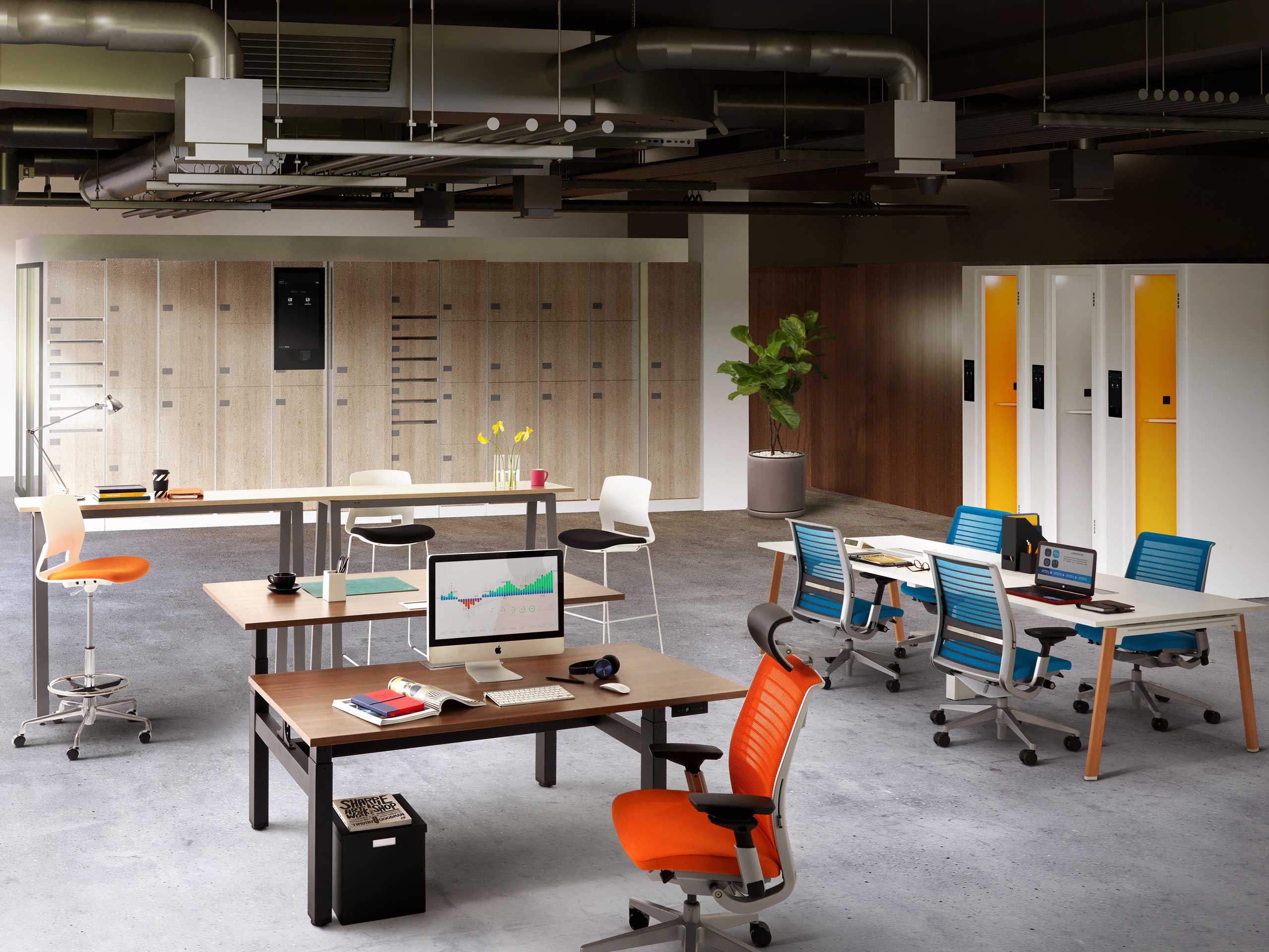 ออกแบบ Smart Office